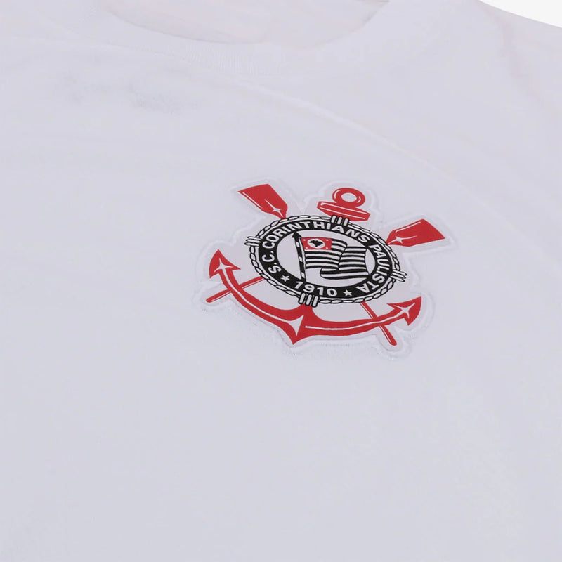 Camisa Corinthians I 2023/24 Nike Torcedor Masculina