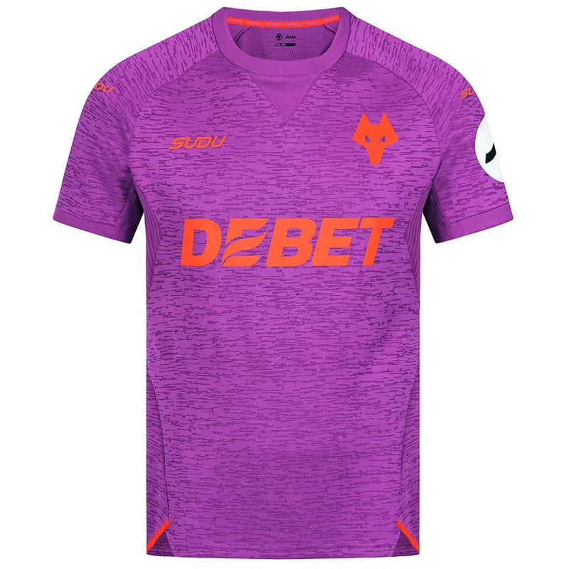 Camisa Wolverhampton Third - 2024/25