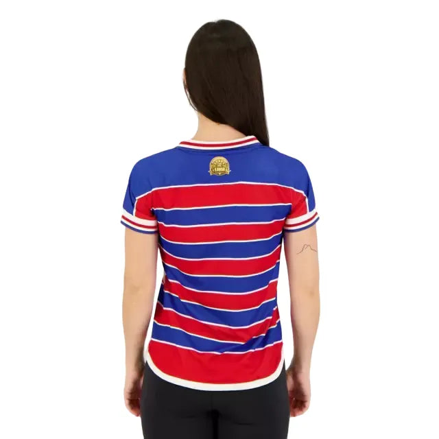 Camisa Fortaleza Feminina II 2024/25 Volt Torcedor