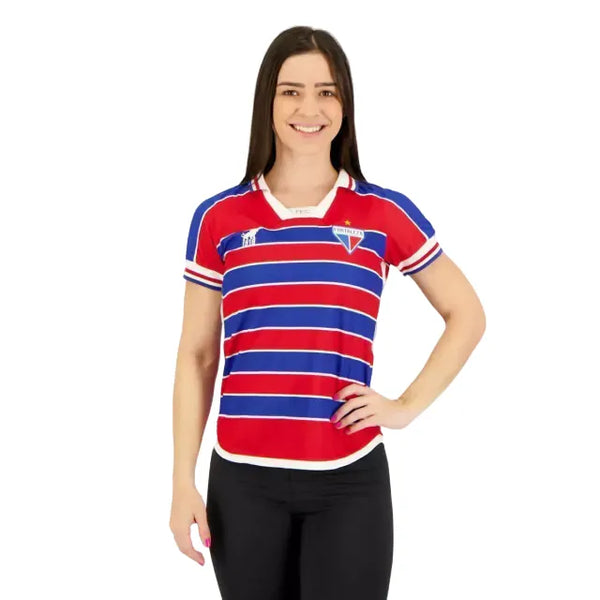 Camisa Fortaleza Feminina II 2024/25 Volt Torcedor