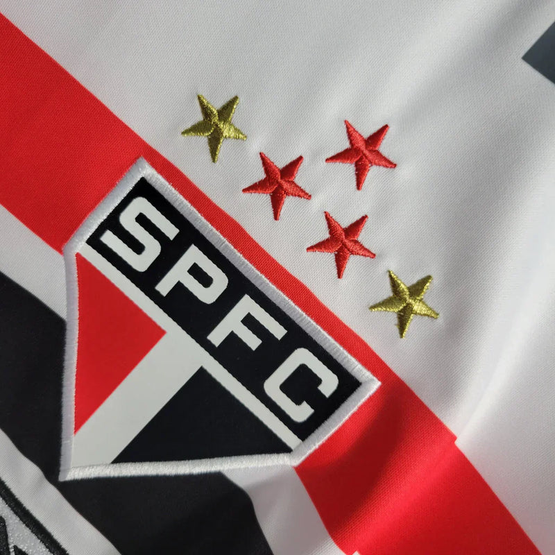 Camisa São Paulo Home Retrô - 2006