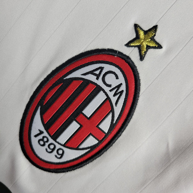 Camisa Milan Retrô Away - 2006/07