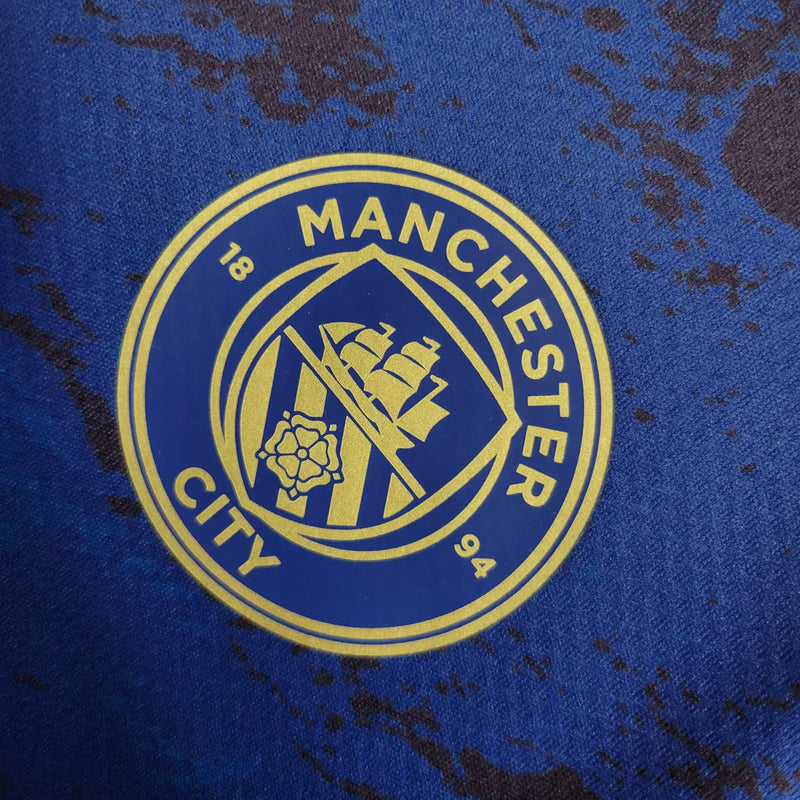 Camisa Manchester City Ano Novo Chinês - 2023