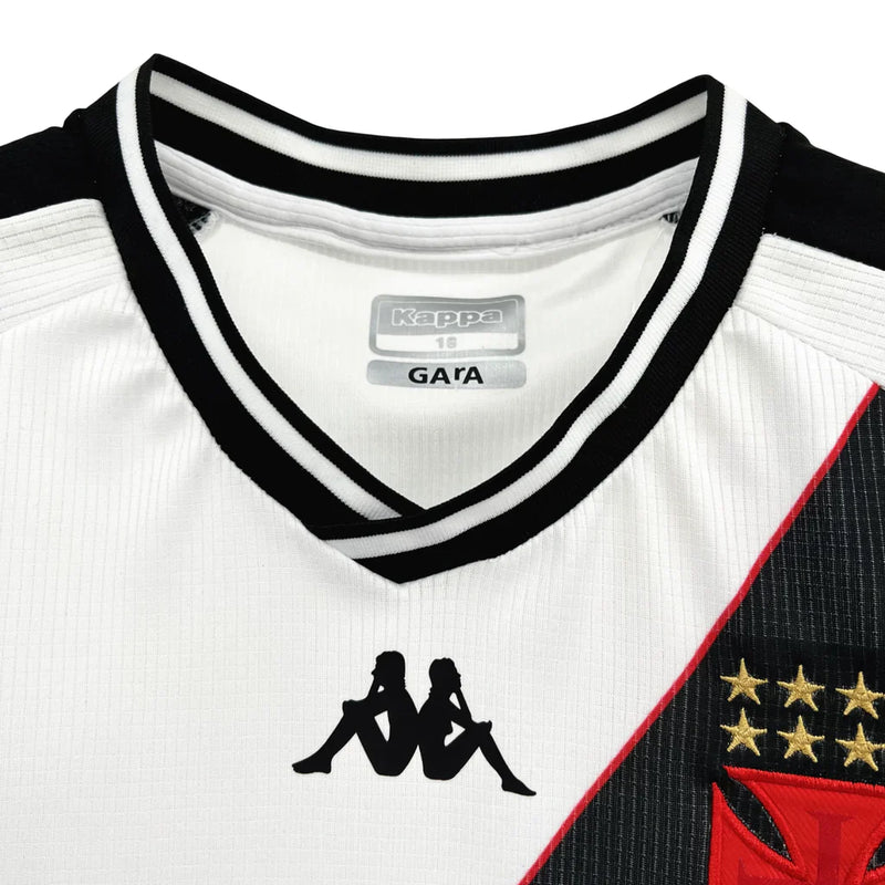 Conjunto Infantil Vasco II 2024/25
