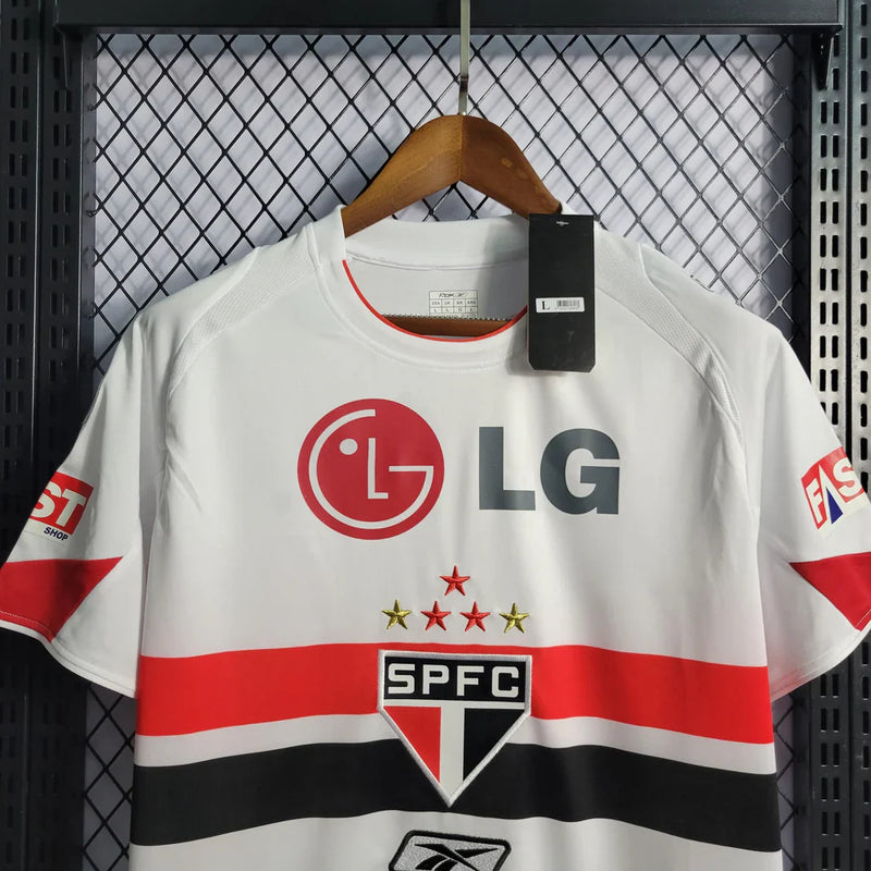 Camisa São Paulo Home Retrô - 2006