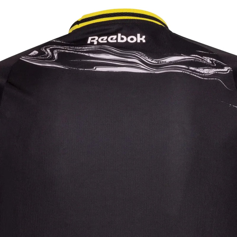 Camisa Botafogo Goleiro 4th 2024/25 Reebok Roxa