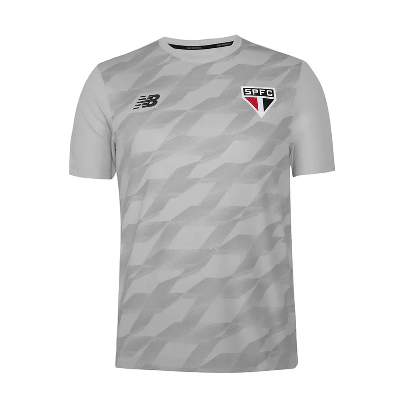 Camisa São Paulo Treino 2024/25 Cinza