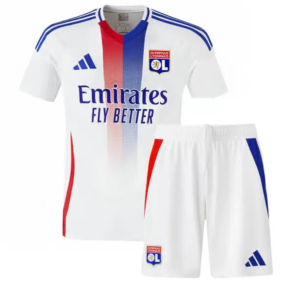 Conjunto Infantil Lyon I - 2024/25