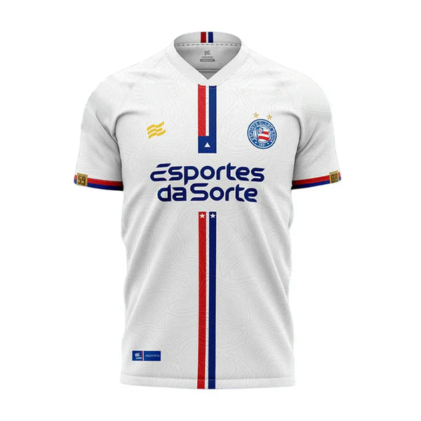Camisa Bahia I 2024/25 Torcedor Masculina