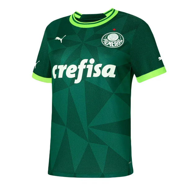 Camisa Palmeiras Feminina I 2023/24 Puma Torcedor