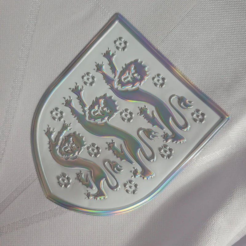Camisa Inglaterra Home Euro - 2022