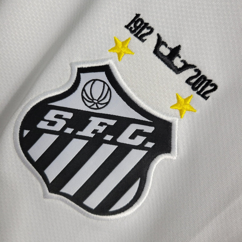Camisa Santos I 2011/12 Retrô