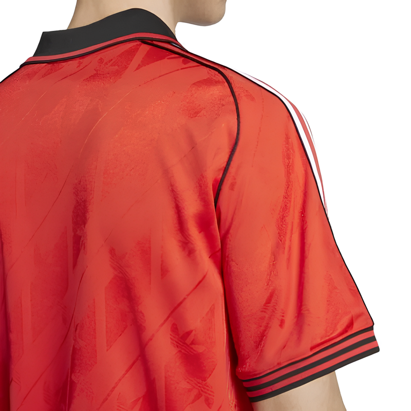 Camisa Flamengo Lifestyle 2024/25 Adidas Masculina