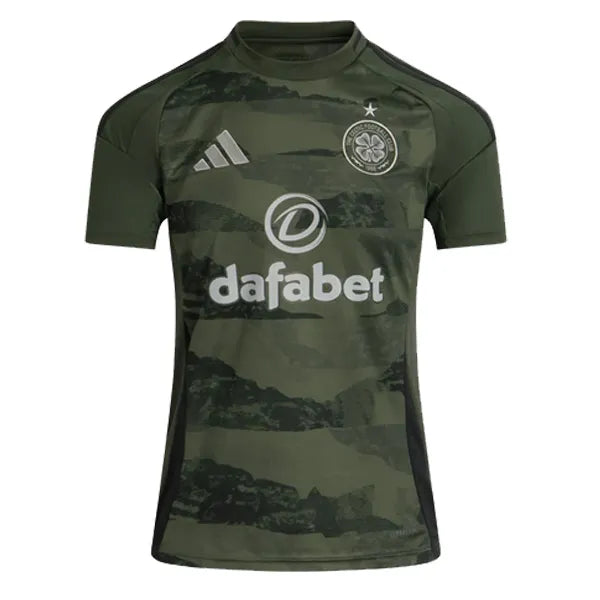 Camisa Celtic Third - 2024/25