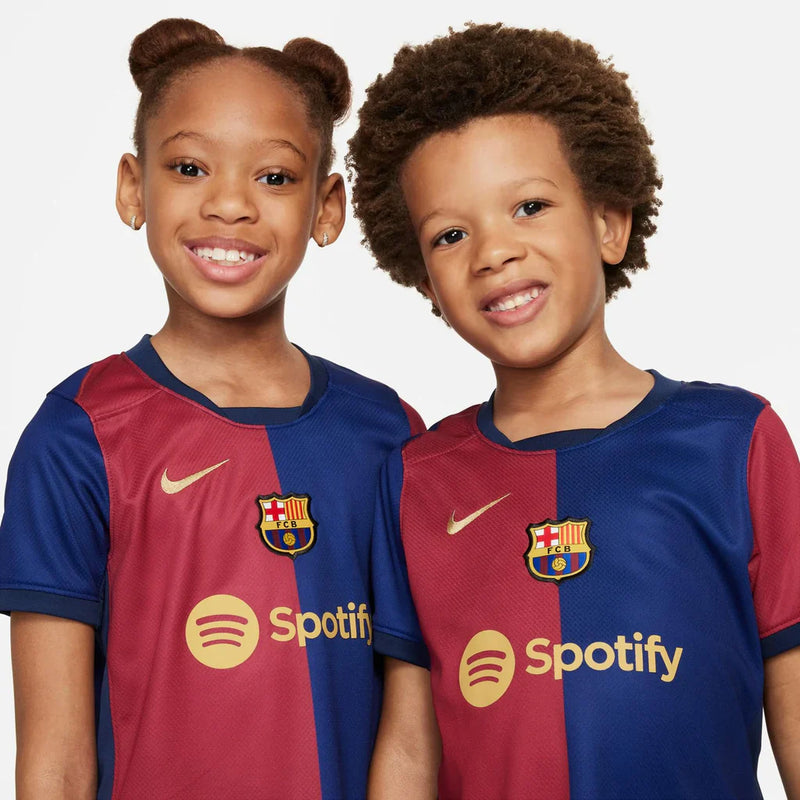 Conjunto Infantil Barcelona I - 2024/25