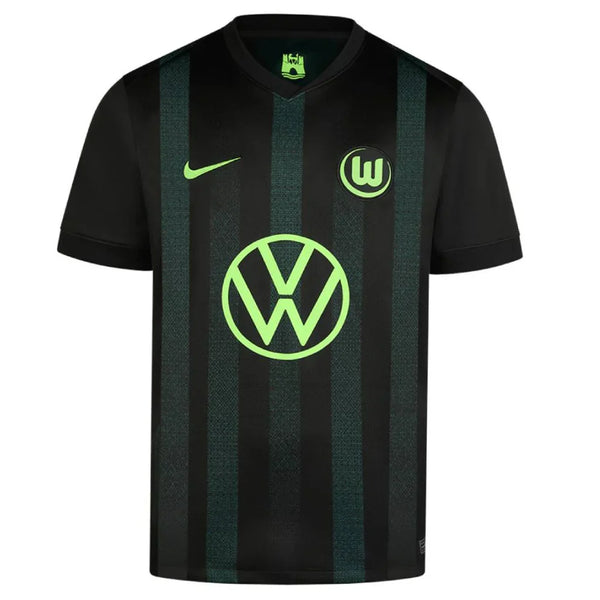 Camisa Wolfsburg Away - 2024/25