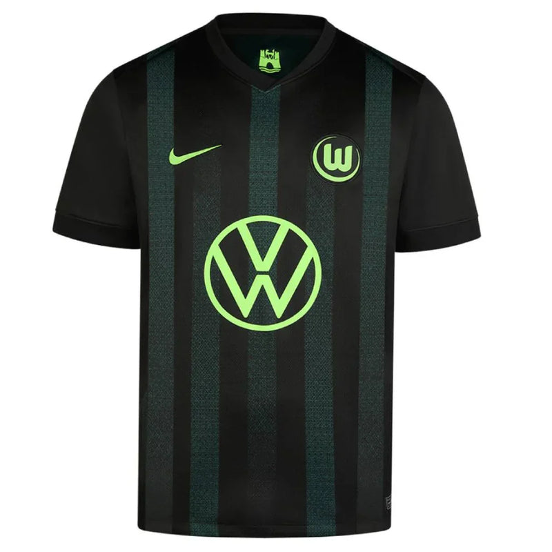 Camisa Wolfsburg Away - 2024/25