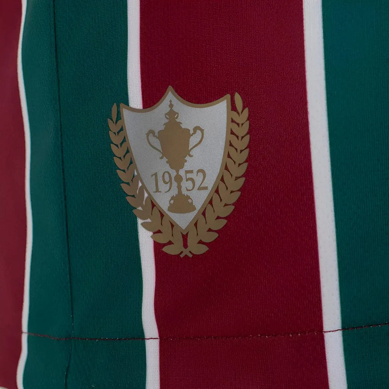 Camisa Fluminense I 2023/24 Umbro Torcedor Masculina