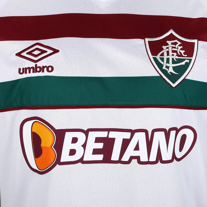 Camisa Fluminense II 2023/24 Umbro Torcedor Masculina
