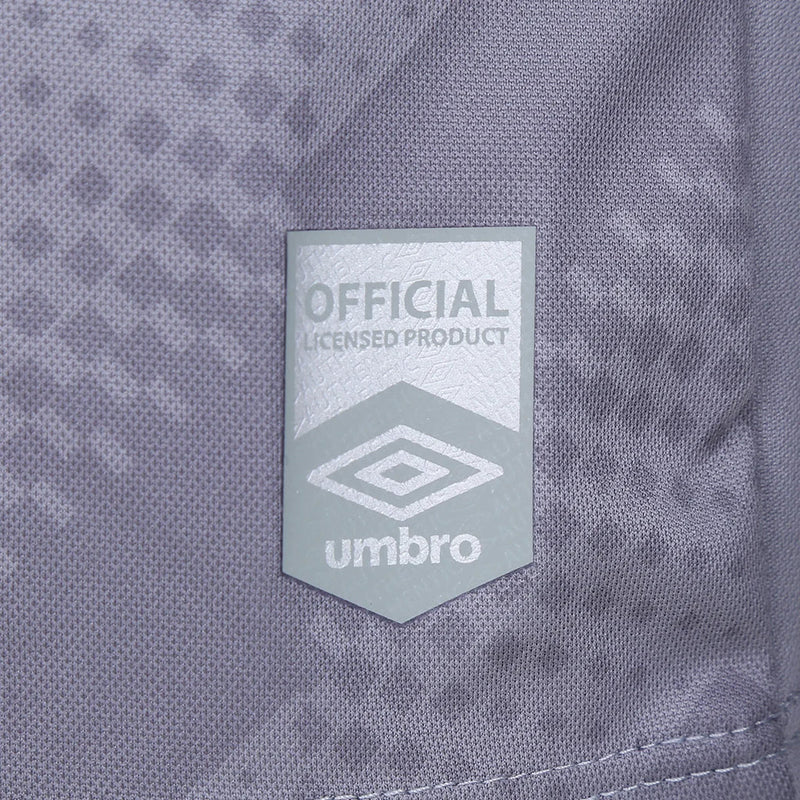 Camisa Santos Goleiro 2024/25 Cinza