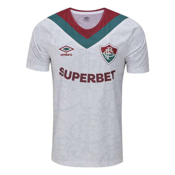 Camisa Fluminense III 2024/25 Umbro Torcedor Masculina