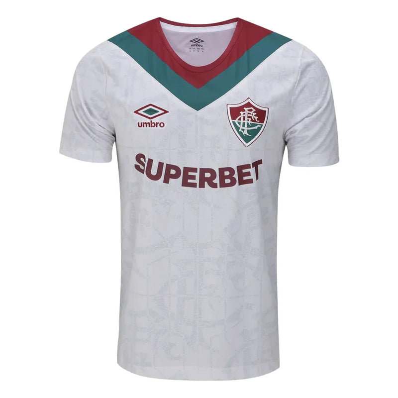 Camisa Fluminense III 2024/25 Umbro Torcedor Masculina