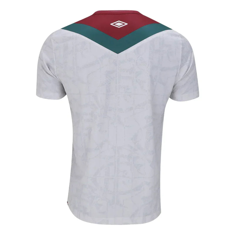 Camisa Fluminense III 2024/25 Umbro Torcedor Masculina