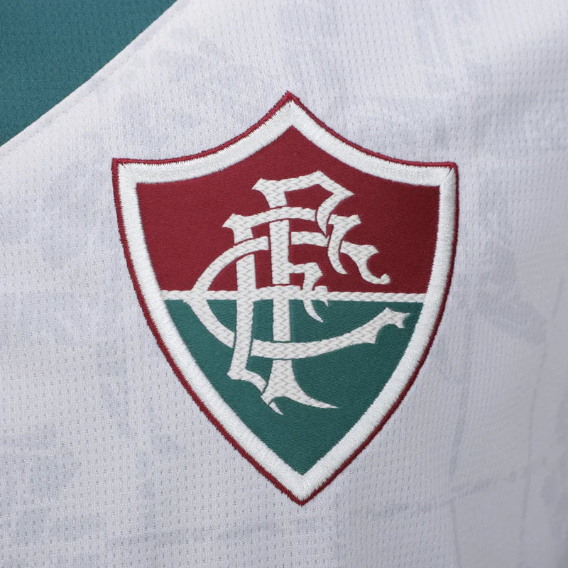 Camisa Fluminense III 2024/25 Umbro Torcedor Masculina