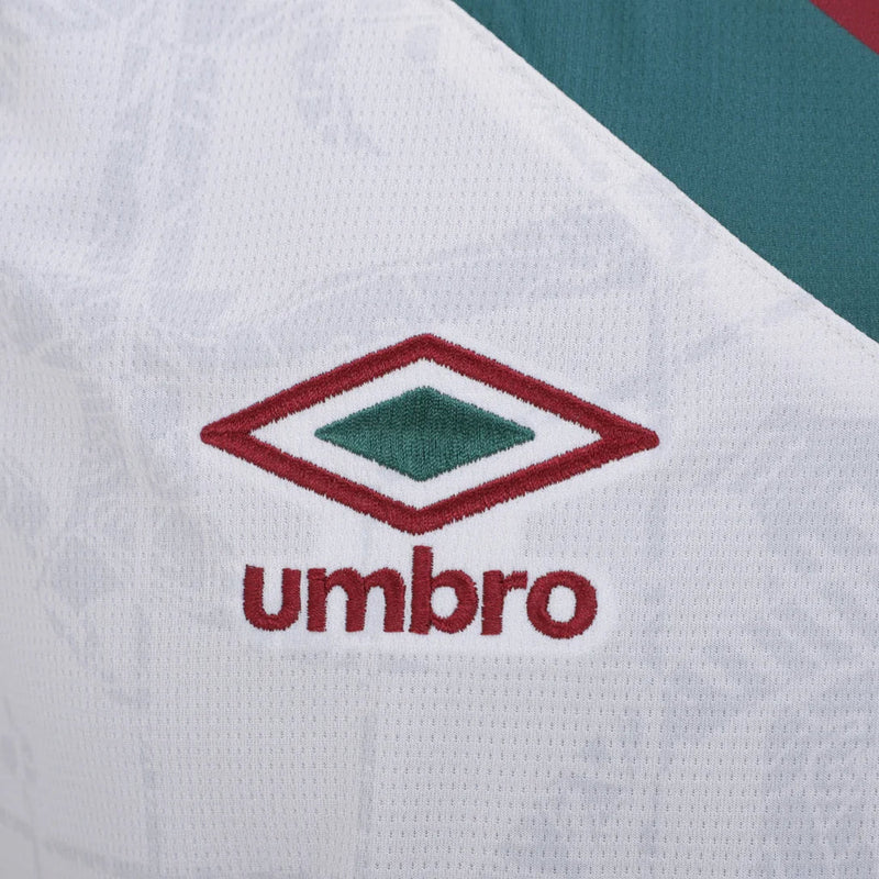 Camisa Fluminense III 2024/25 Umbro Torcedor Masculina