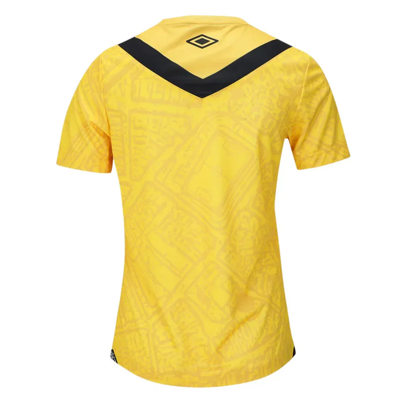Camisa Santos Feminina III 2024/25 Umbro Torcedor