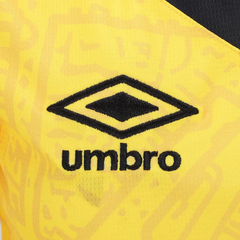 Camisa Santos Feminina III 2024/25 Umbro Torcedor