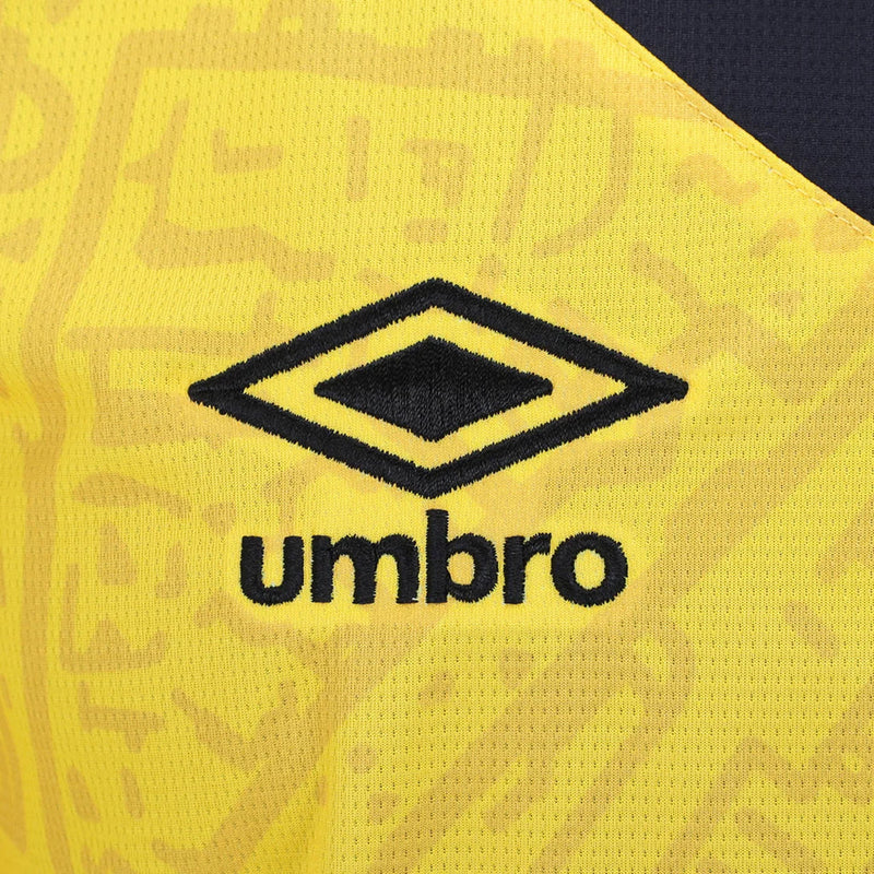 Camisa Santos III 2024/25 Umbro Torcedor Masculina