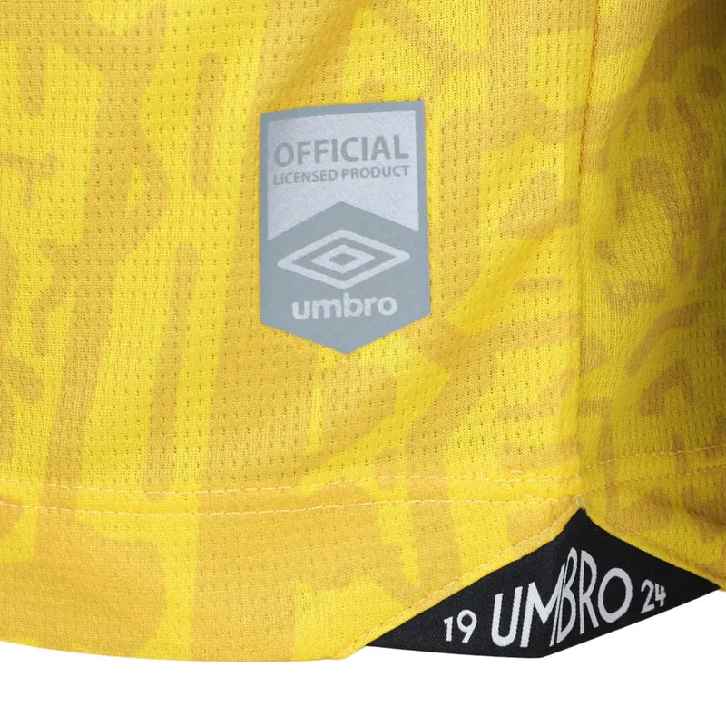 Camisa Santos III 2024/25 Umbro Torcedor Masculina