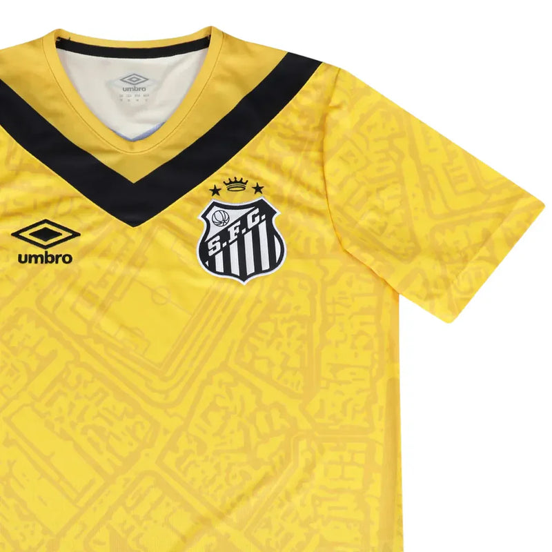 Camisa Santos III 2024/25 Umbro Torcedor Masculina