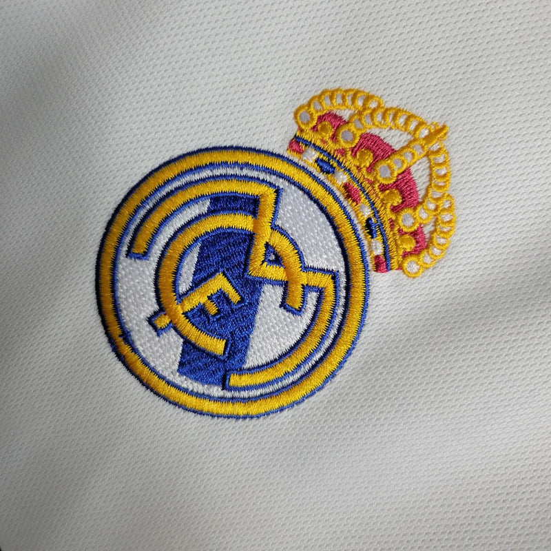Camisa Real Madrid Home - 2023/24