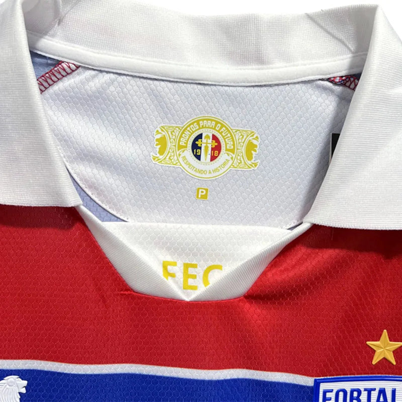Camisa Fortaleza I 2023/24 Torcedor Masculina