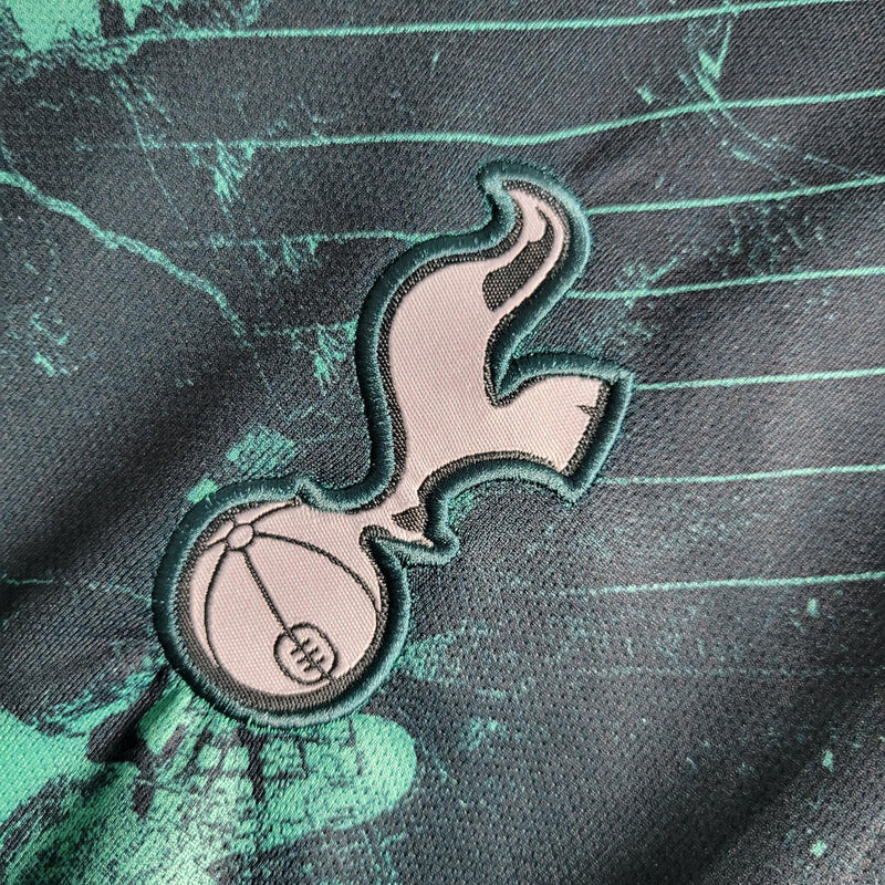 Camisa Tottenham Retrô Home - 2018/19