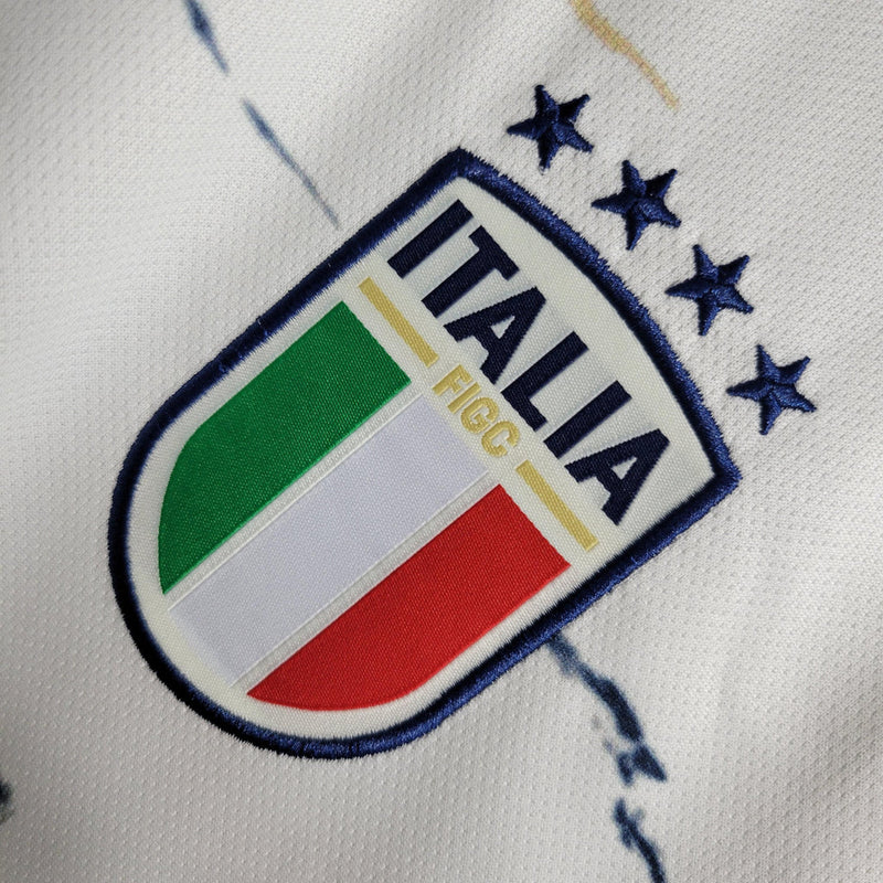 Camisa Itália Away - 2023