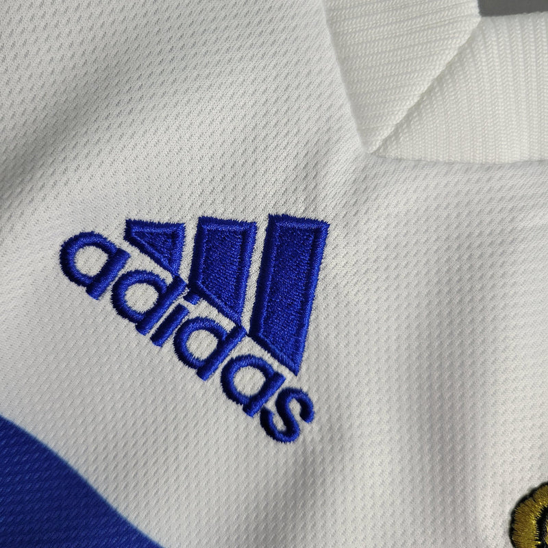 Camisa França Retrô Away - 1998