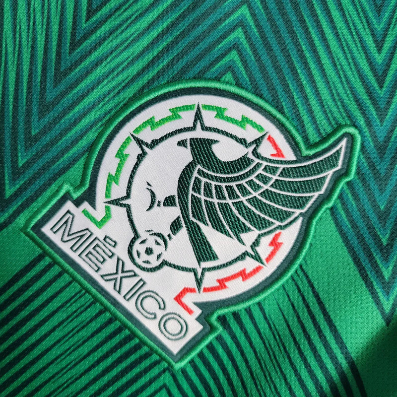 Camisa México Home - 2022