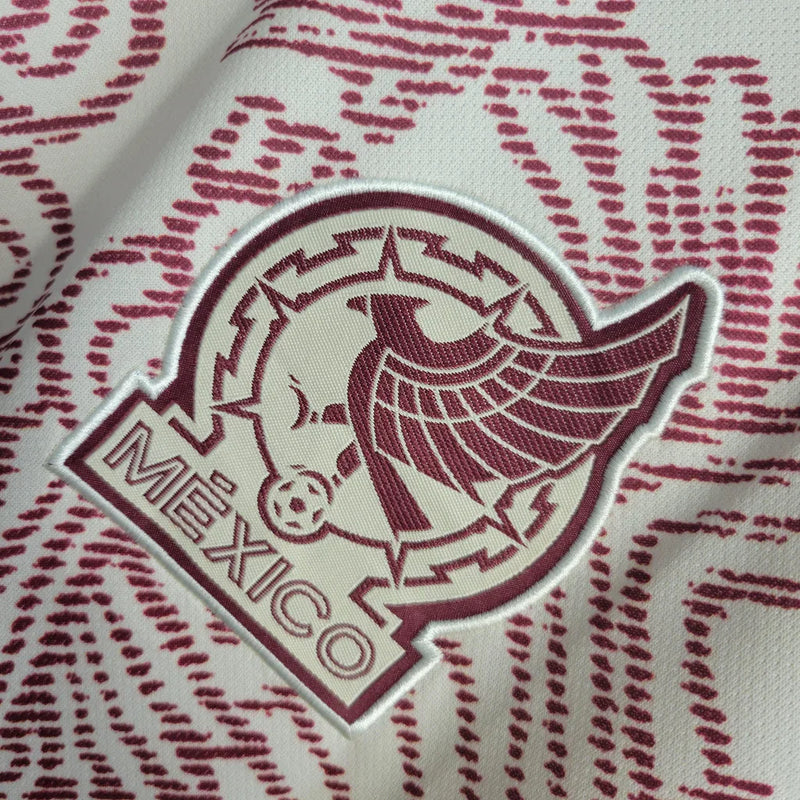 Camisa México Away - 2022