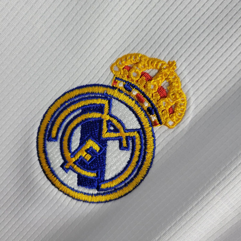 Camisa Real Madrid Home Retrô - 2019/20