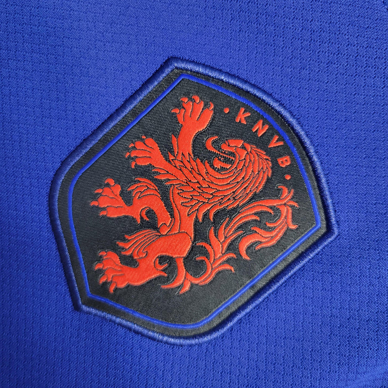 Camisa Holanda Away - 2022