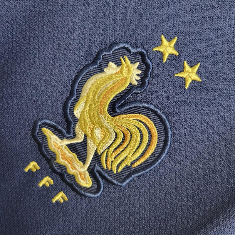 Camisa França Home - 2022