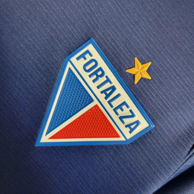 Camisa Fortaleza Feminina Outubro Rosa 2023/24