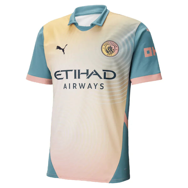 Camisa Manchester City Definitely - 2024/25
