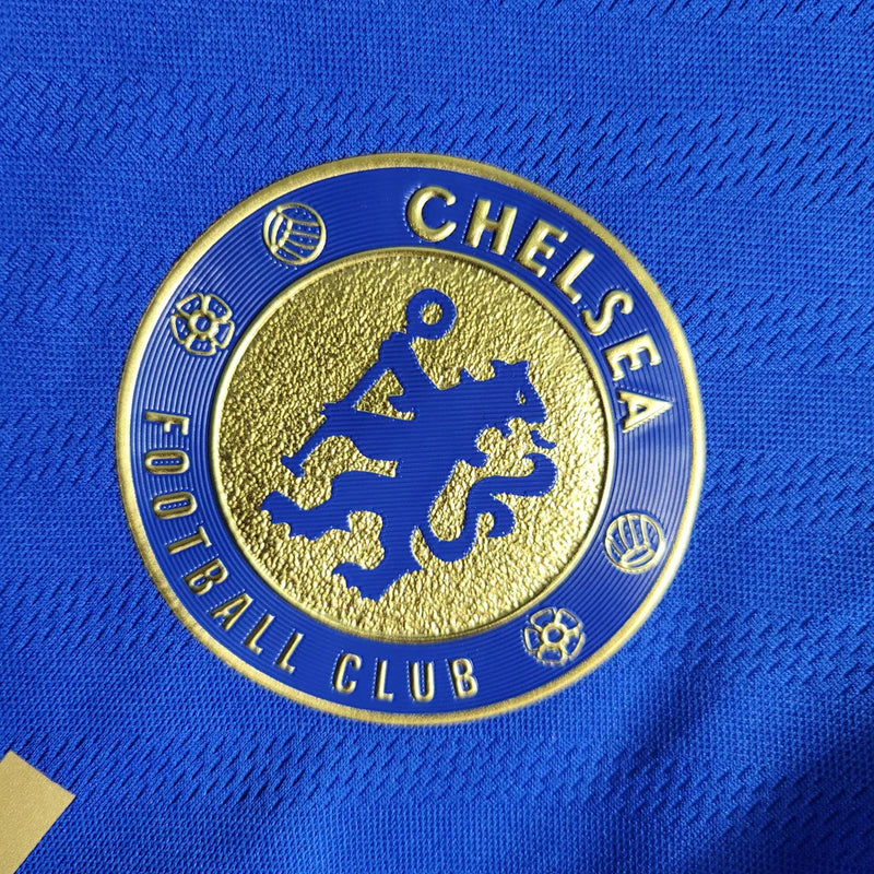 Camisa Chelsea Retrô Home - 2012/13