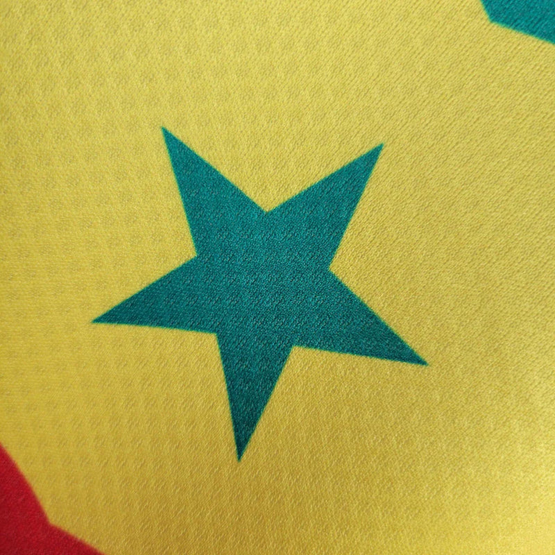 Camisa Senegal Home - 2022