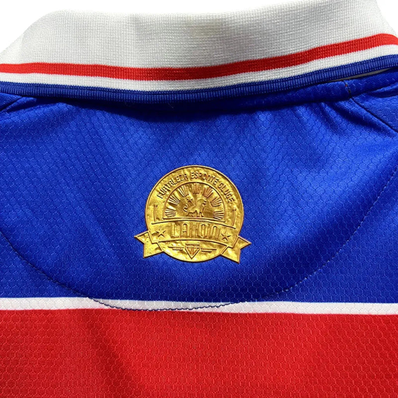 Camisa Fortaleza I 2023/24 Torcedor Masculina