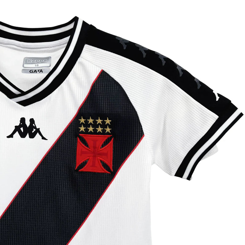 Conjunto Infantil Vasco II 2024/25